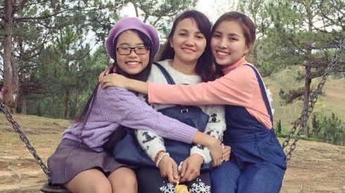 Phương Mỹ Chi vui vẻ du lịch Đà Lạt sau 'cú sốc' Gương mặt thân quen nhí