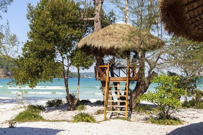 Đón năm mới trên đảo thiên đường Koh Rong Samloem