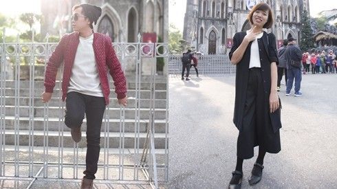 Project Runway: Top 9 khoe gu thời trang 'cực chất' tại Hà Nội