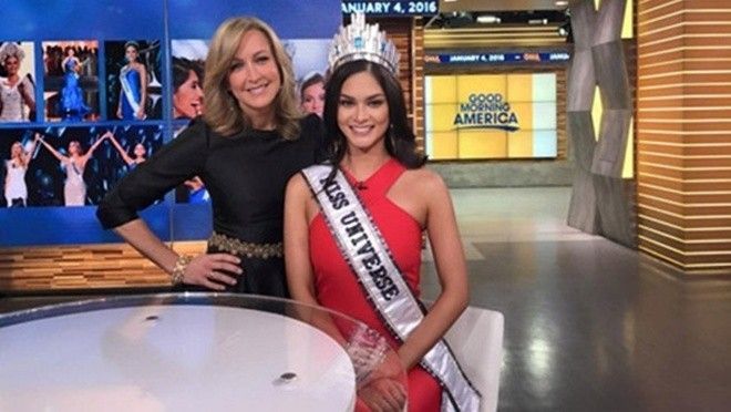 Hoa hậu Hoàn vũ kiên quyết không chia sẻ vương miện