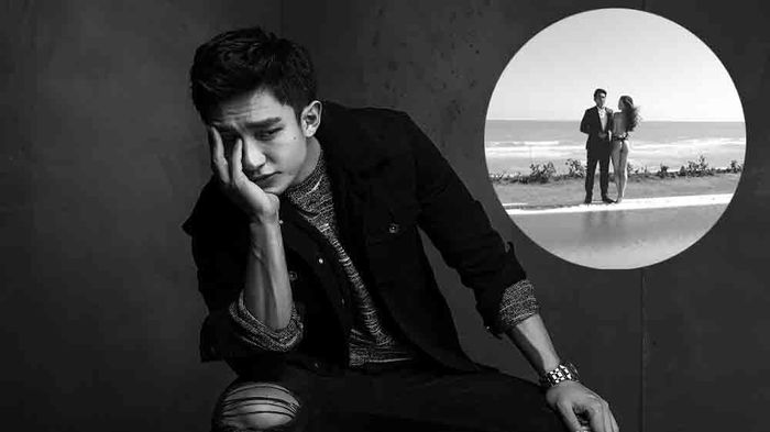 Hữu Vi tung clip nóng bỏng cùng 'người yêu tin đồn' Vũ Ngọc Anh