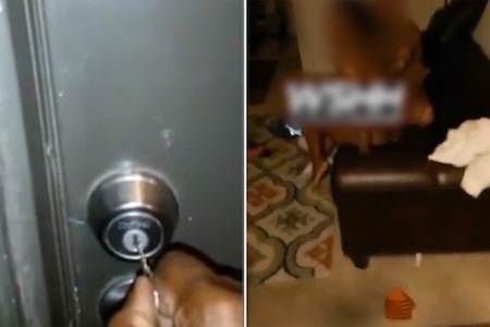 Bắt quả tang vợ đang ân ái với tình nhân, người chồng phản ứng đầy bất ngờ