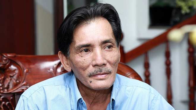 Thương Tín từng vào tù và bị lạm dụng tình dục