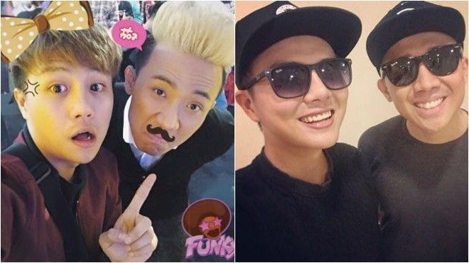 'Bấn loạn' loạt ảnh thân mật của Trấn Thành và 'cô giáo Khánh'