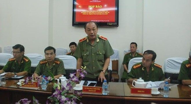 TP HCM: Mại dâm nam ra nước ngoài 'hành nghề' đang gia tăng