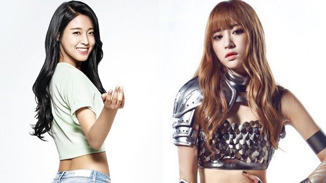 4 nữ hoàng quảng cáo mới của Kpop