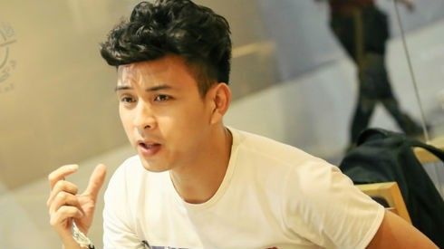 Clip HOT: Hồ Quang Hiếu bật mí về tình yêu trong 'bão' tin đồn với Bảo Anh