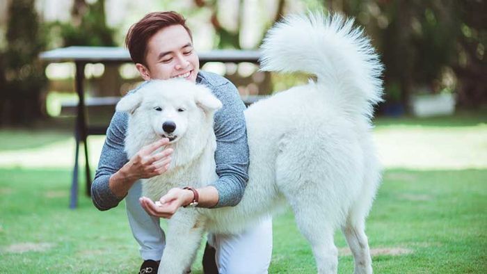 Văn Anh hóa nam thần trong bộ ảnh do bà xã Tú Vi làm stylist