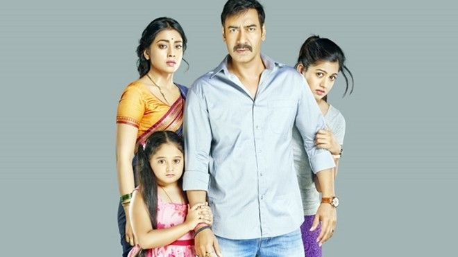 'Drishyam': Người cha thất học chống lại cả công lý