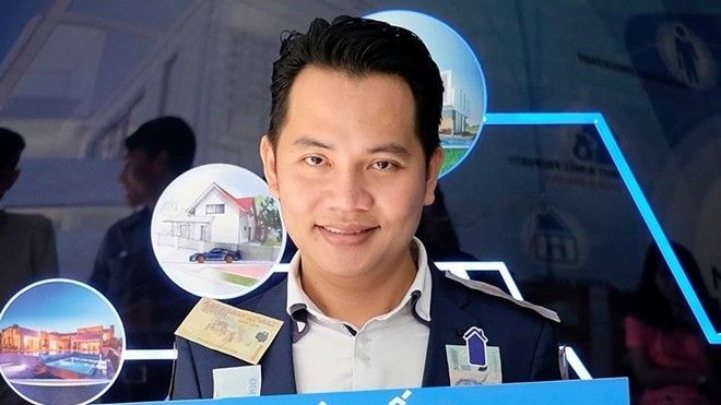 Thanh niên dán tiền lên áo: bậc thầy chiêu trò hay chuyên gia 'thuốc nổ'