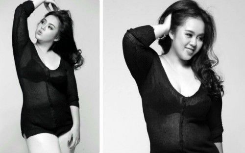 Sau 3 tháng, 'Nàng béo' Hà Nội xinh hơn khi giảm 12kg