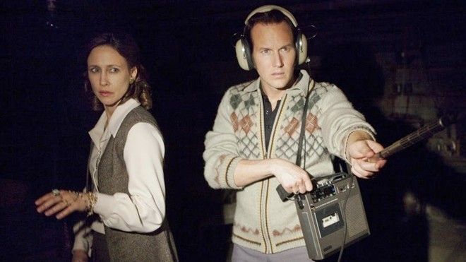 Cặp đôi trừ tà của 'The Conjuring' - ngôi sao mới của dòng phim kinh dị