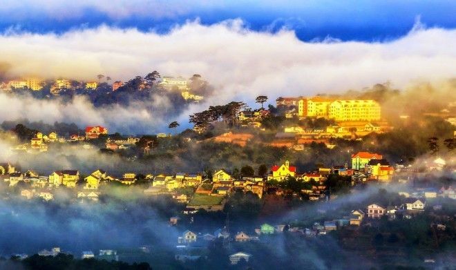 Đà Lạt dẫn đầu Đông Nam Á trong '52 điểm đến hấp dẫn nhất hành tinh 2016′