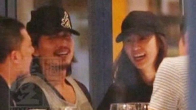 Lâm Tâm Như và Ngôn Thừa Húc không có cửa yêu nhau