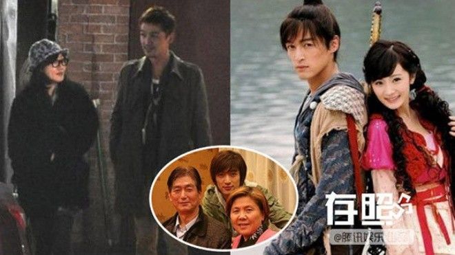 Những soái ca Hoa ngữ đến cưới xin cũng nghe lời mẹ