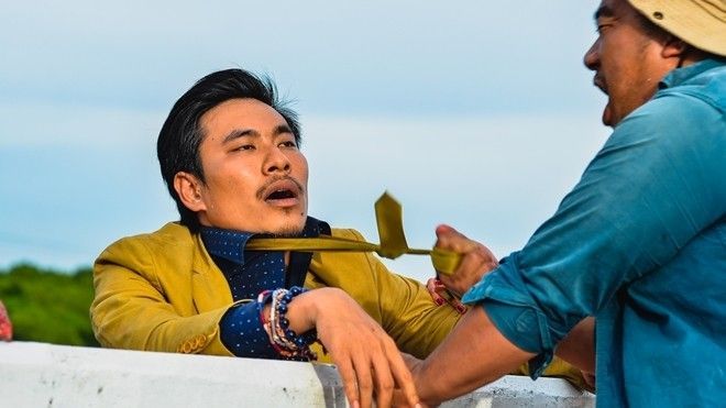 Kiều Minh Tuấn yêu cầu chuẩn bị 'hậu sự' khi đang quay phim
