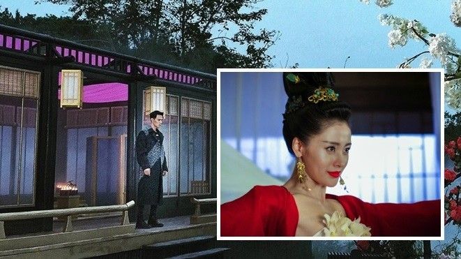 'Thái tử phi thăng chức ký' gây hoang mang vì Bồng Bồng 'xịn' lộ diện