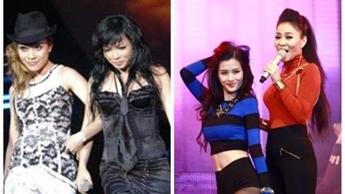 Những màn kết hợp bất ngờ 'gây sốt' trong lịch sử Vpop