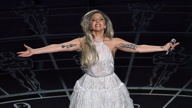 Lady Gaga tăng tốc cho ngày trở lại