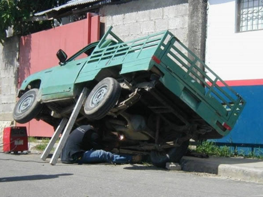 13 bức ảnh chứng tỏ phụ nữ có cơ hội sống dai hơn đàn ông