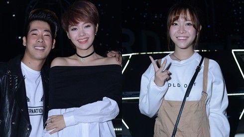 Minh Hằng, Bảo Uyên: Ai nam tính hơn trên hàng ghế khách mời The Remix?