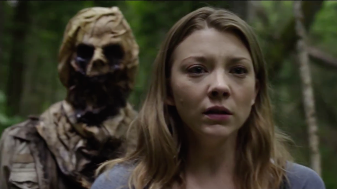 Khu rừng tự sát lừng danh nước Nhật lại được lên phim