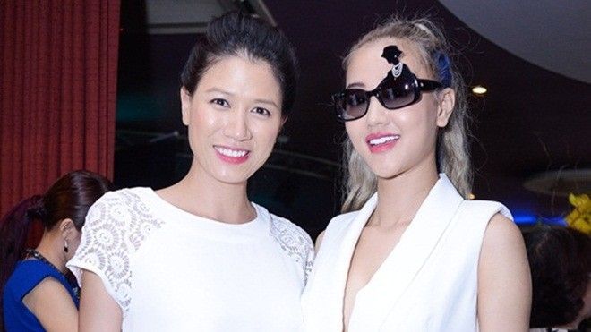 Maya, Trang Trần hội ngộ trong họp báo ra mắt MV của Thủy Bi