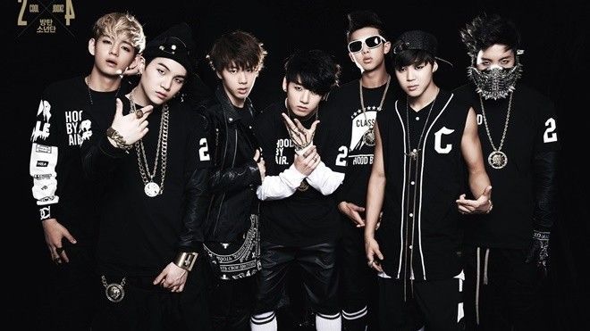 Những khoảnh khắc đáng nhớ trong sự nghiệp của BTS