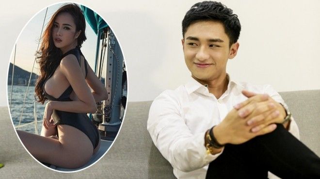 Hữu Vi: ‘Tôi bị cuốn hút bởi vòng 3 nóng bỏng của Vũ Ngọc Anh’