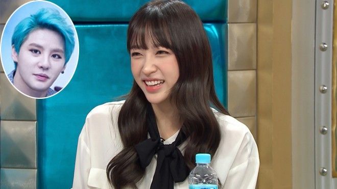 Hani uống thuốc chống lo âu khi bị phát hiện hẹn hò Junsu