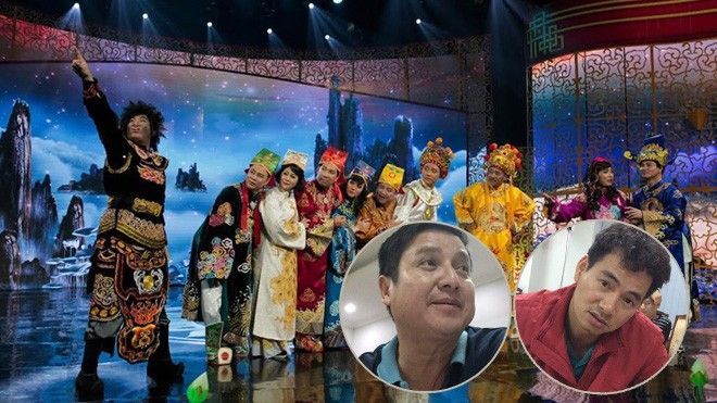 Danh hài Chí Trung: 'Chắc chắn có Táo quân 2016'