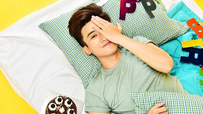 15 sắc thái biểu cảm của Chí Thiện trong bộ ảnh hài hước, nổi loạn