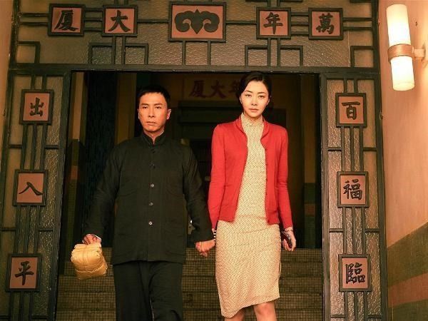 Diệp Vấn - hình tượng soái ca chân chính mà cô gái nào cũng thầm ao ước