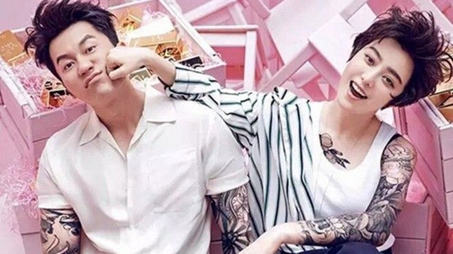 Lý Thần xốn xang vì vòng ba của Phạm Băng Băng