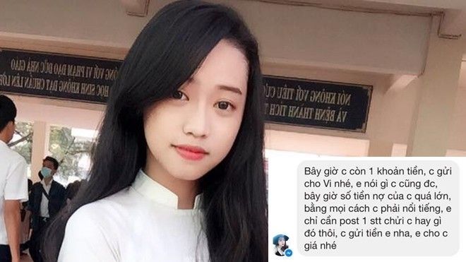 'Hot girl' Thúy Vi lên tiếng vạch mặt 'chủ nợ 15 triệu' của Mạc Hồng Quân