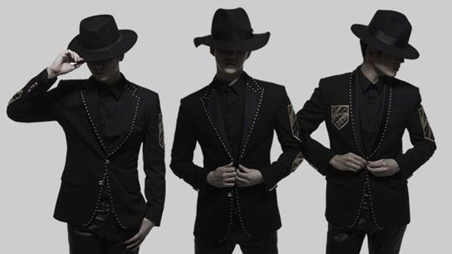 HOT: SS501 - 'đối thủ' của DBSK một thời trở lại sau 6 năm