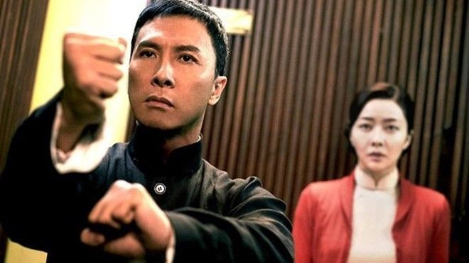 Diệp Vấn ngoài đời có phải là 'người chồng hoàn hảo' như trên phim?