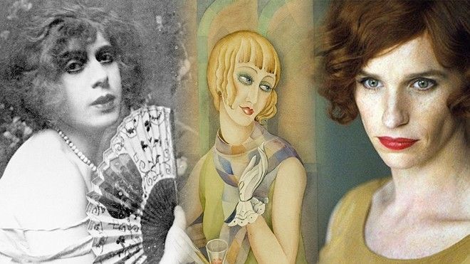 Xem 'The Danish Girl', biết nhiều hơn về Lili Elbe