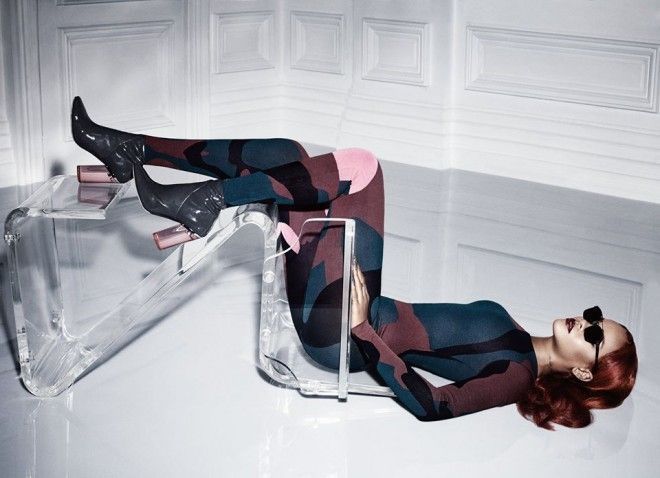 'Rihanna' - Chuẩn gợi cảm mới của Hollywood