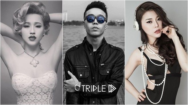 The Remix 2016: 'Soi' profile cực chất của 9 DJ trước khi lên sàn đấu