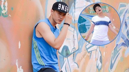 Lâm Vinh Hải: 'Đội Ngô Kiến Huy là đội bựa nhất'