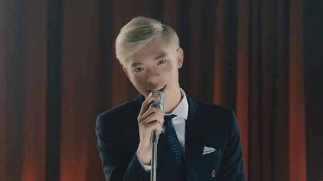 ERIK (St.319) truyền tải thông điệp hạnh phúc trong MV mới