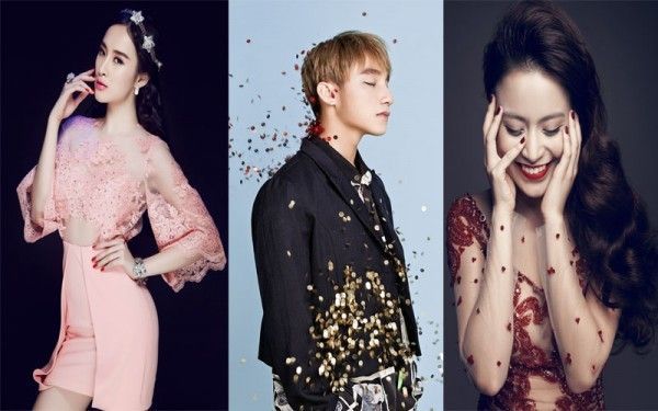 Những bản gốc phong cách của loạt sao Việt đình đám