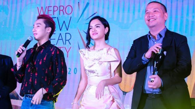 Sơn Tùng M-TP tình tứ song ca 'Cơn mưa tình yêu' cùng Phạm Quỳnh Anh