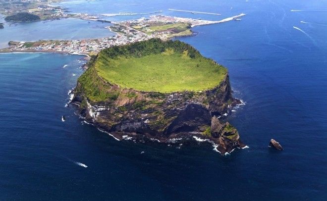 Thăm thú Jeju - hòn đảo biệt lập xinh đẹp cùa Hàn Quốc