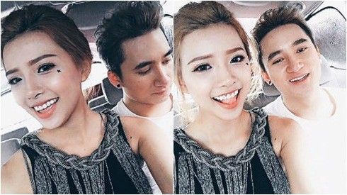 Lộ diện bạn gái hot girl cực xinh của Phan Mạnh Quỳnh