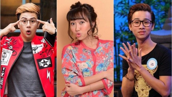 Những nghệ sĩ ‘đánh gục’ trái tim người hâm mộ nhờ tính cách khác thường