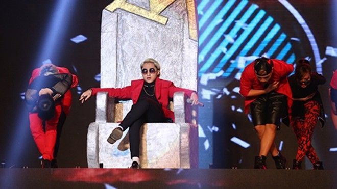 The Remix 2016 sẽ mở kênh Livestream đột nhập hậu trường từ liveshow 3