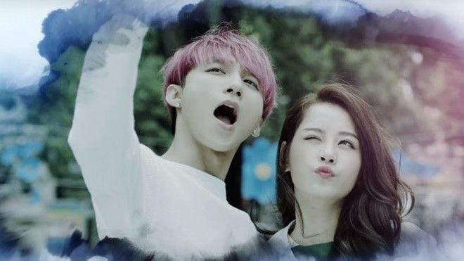 Sơn Tùng tung video ‘nhá hàng’ đón Tết cùng Chi Pu lúc nửa đêm
