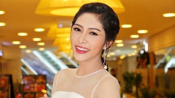 Hoa hậu Đại Dương Thu Thảo lên tiếng về nghi án tình cảm với Bằng Kiều